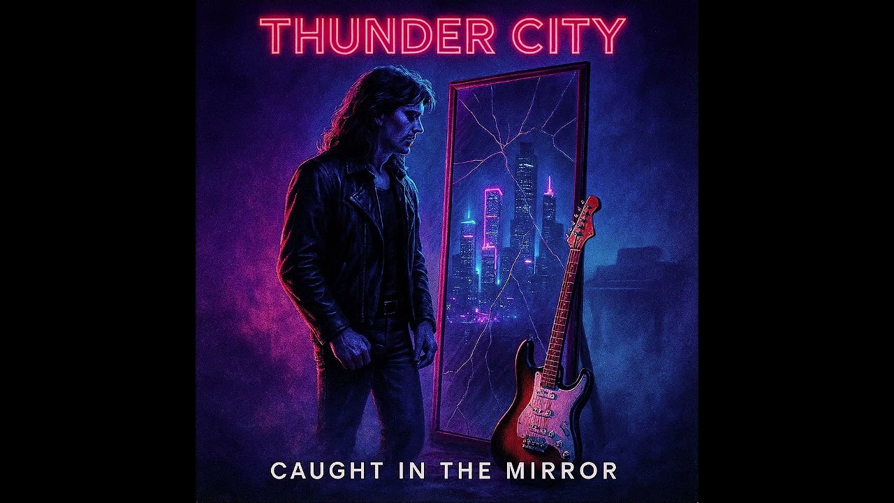 Thunder City – Caught in the Mirror (80s Hard Rock)