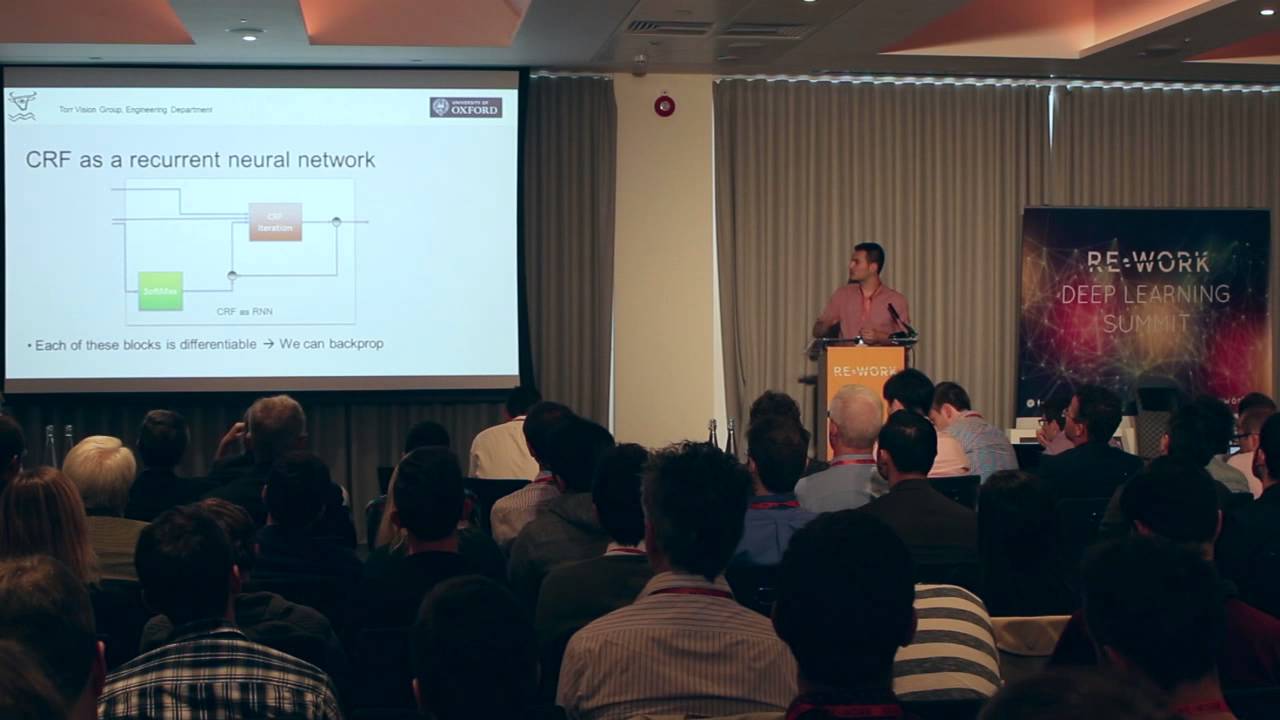 Deep Holistic Image Understanding - Bernardino Romera Paredes - Deep Learning Summit #reworkDL