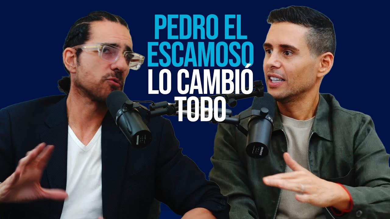 Alejandro Chabán & Miguel Varoni - ¿Cuál es el mayor éxito de 'Pedro El Escamoso'? | CHABÁN Podcast