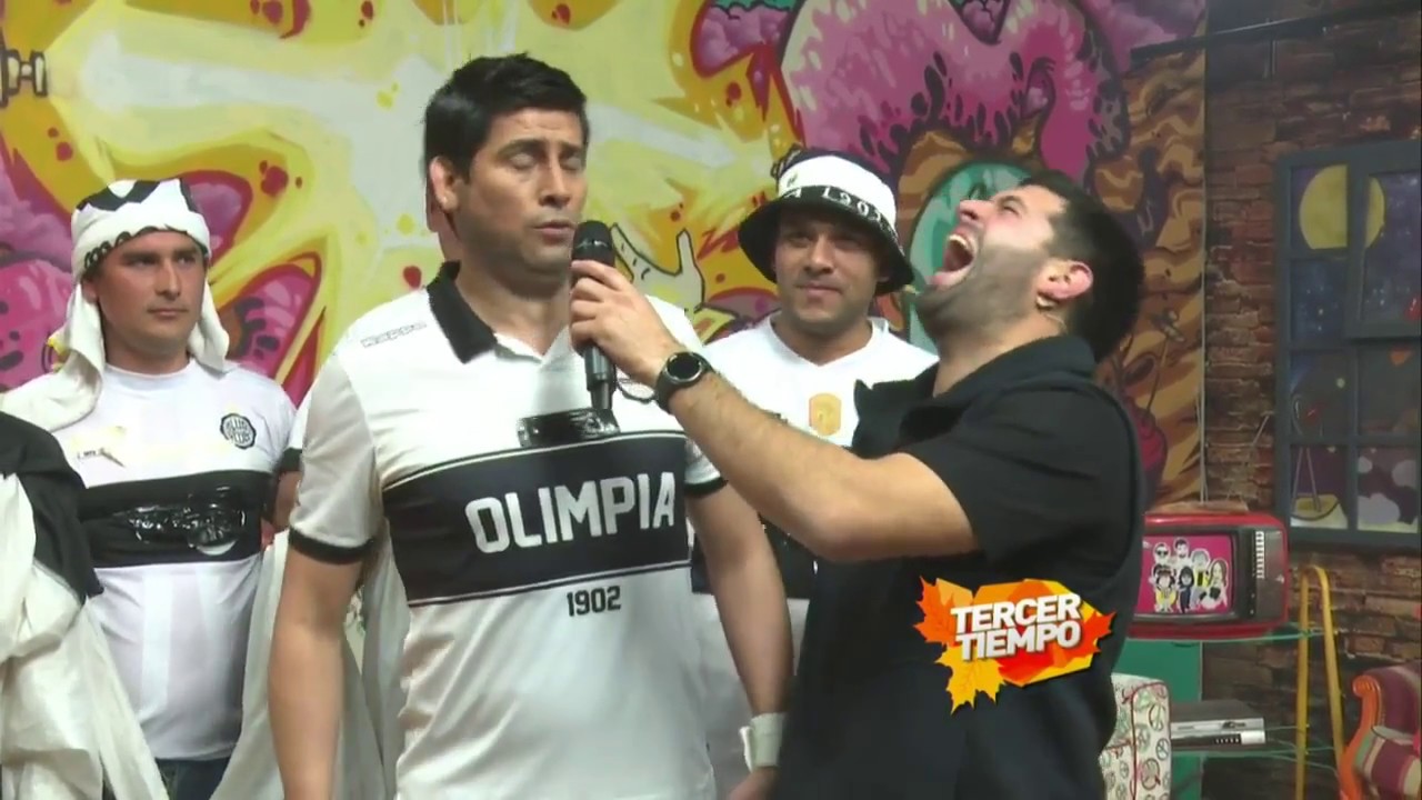 PROGRAMA TERCER TIEMPO - ROQUE GOL Y SU HINCHADA