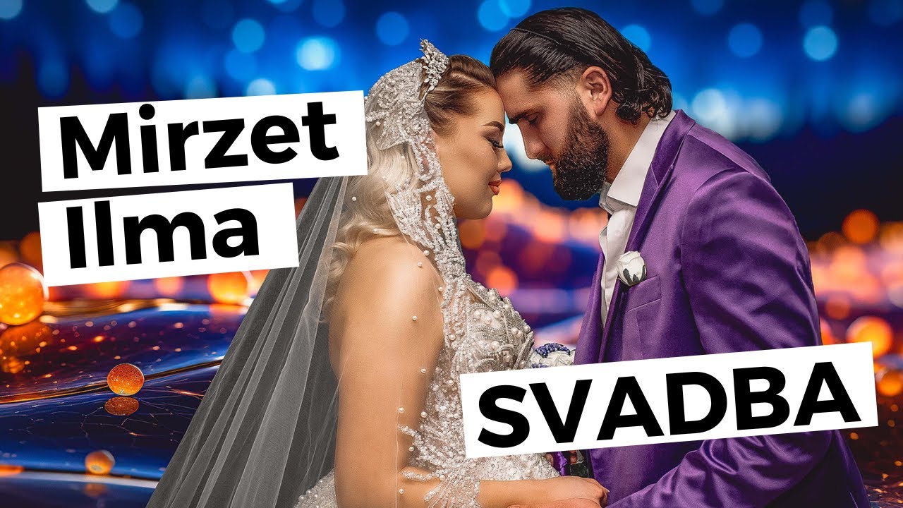 Svadbeno Veselje Porodice Škrijelj - Mirzet i Ilma