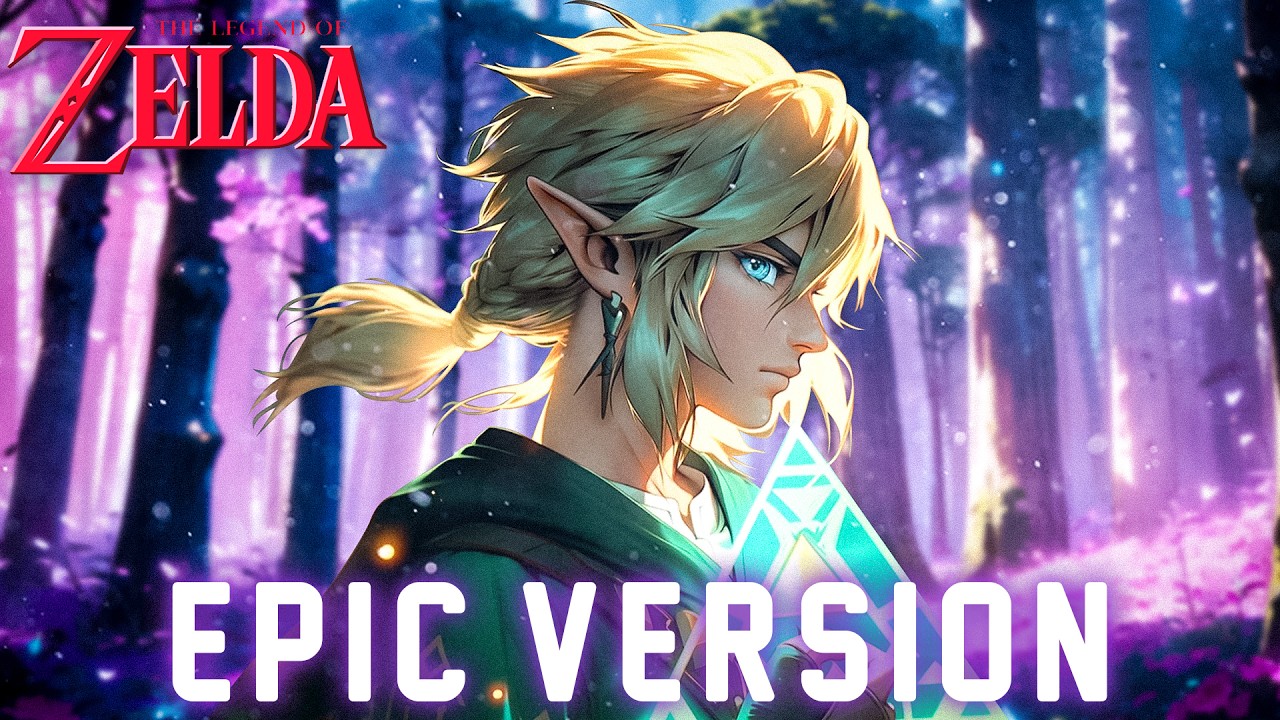 Song of Healing -  The Legend of Zelda: Majora's Mask | EPIC VERSION