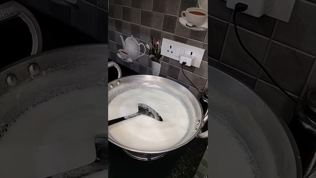 👉 “1.5 Litre Milk se Holi Special Khoya 😍 | Live”