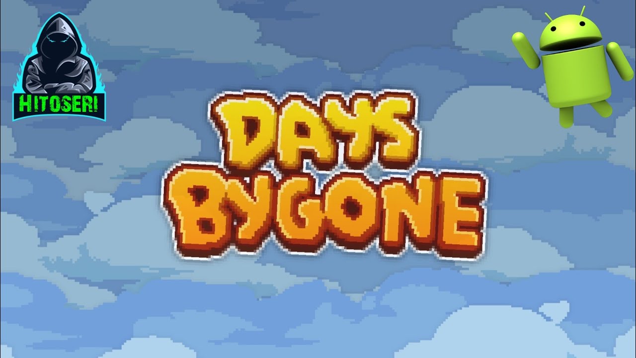 Мобильный залипончик ~ Days Bygone