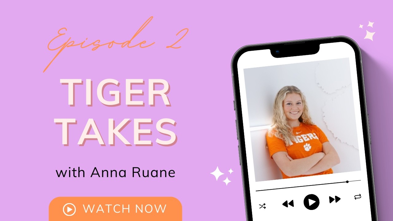 Tiger Takes | Episode 2 | Featuring Anna Ruane | The Sport News Media Podcast
