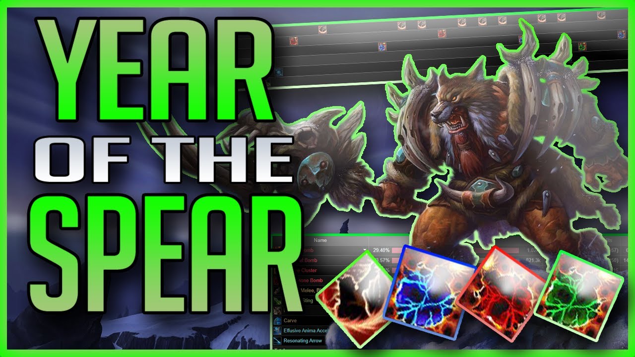 Survival Hunter Guide & Overview: The Melee FOTM of 9.2