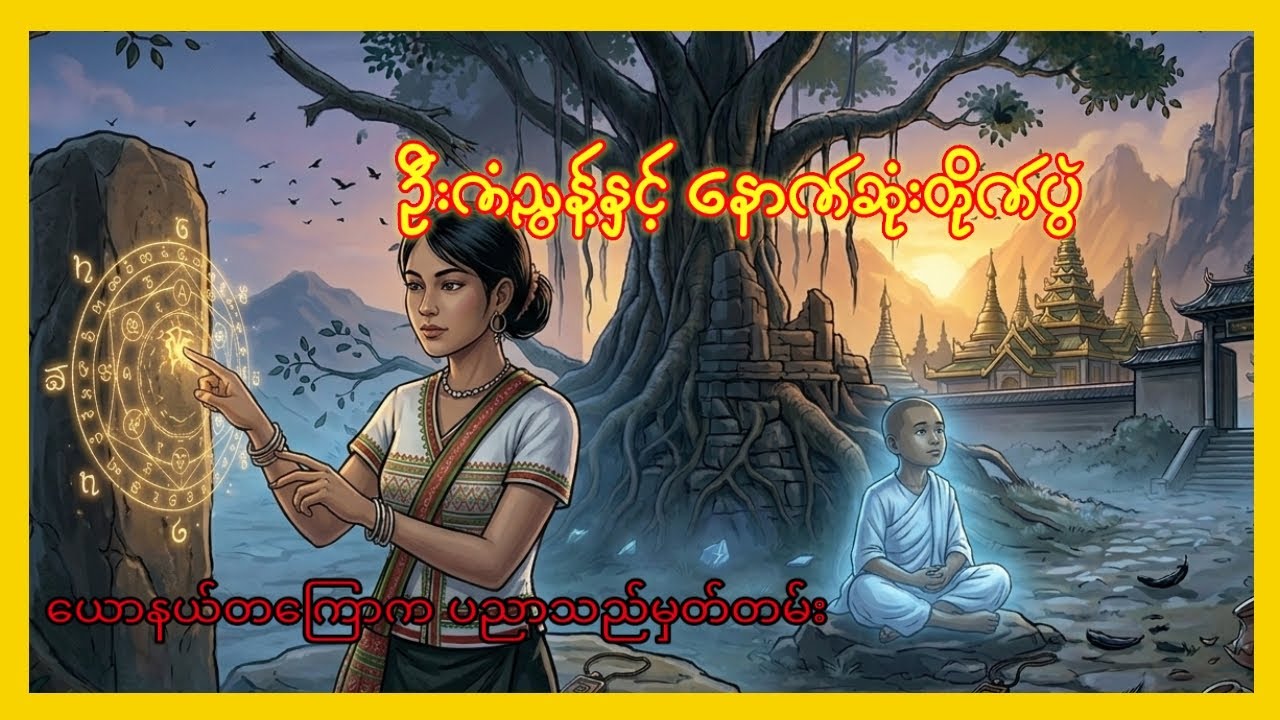 ဦးကံညွန်နှင့် နောက်ဆူံးတိုက်ပွဲ။ #ပညာသည်မှတ်တမ်း အခန်း ၁၁