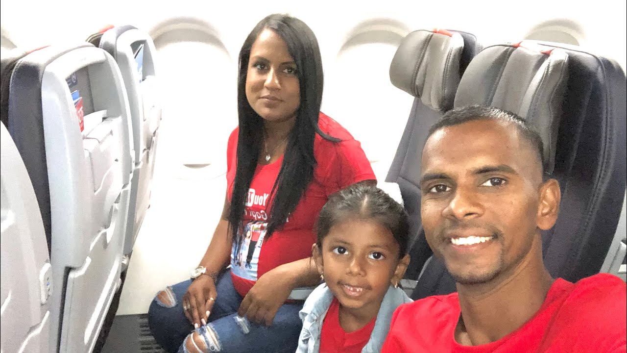 Family trip to guyana 🇬🇾