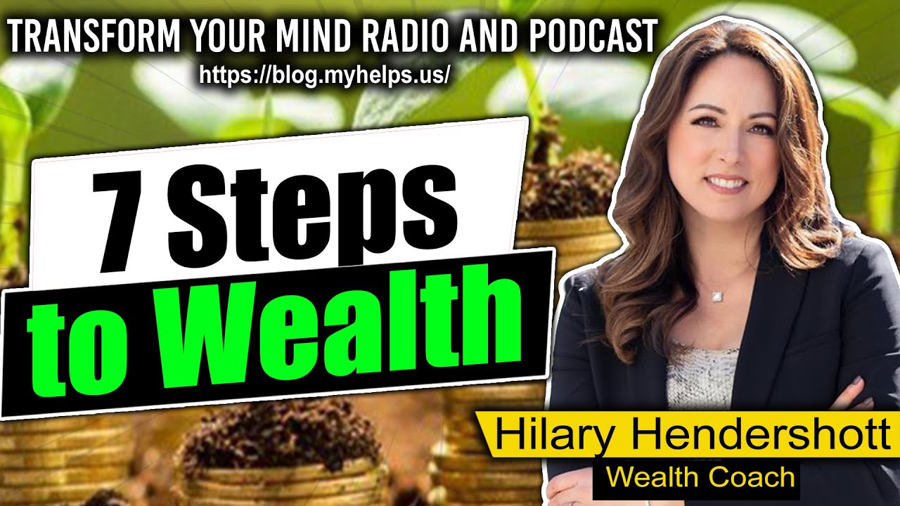 7 Steps to Creating Wealth