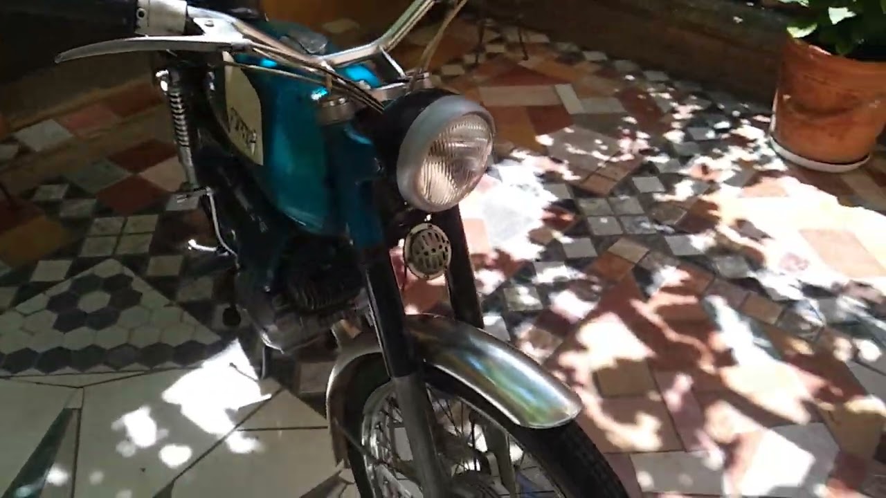 Derbi Antorcha Tricampeona SE 4 V año 1974