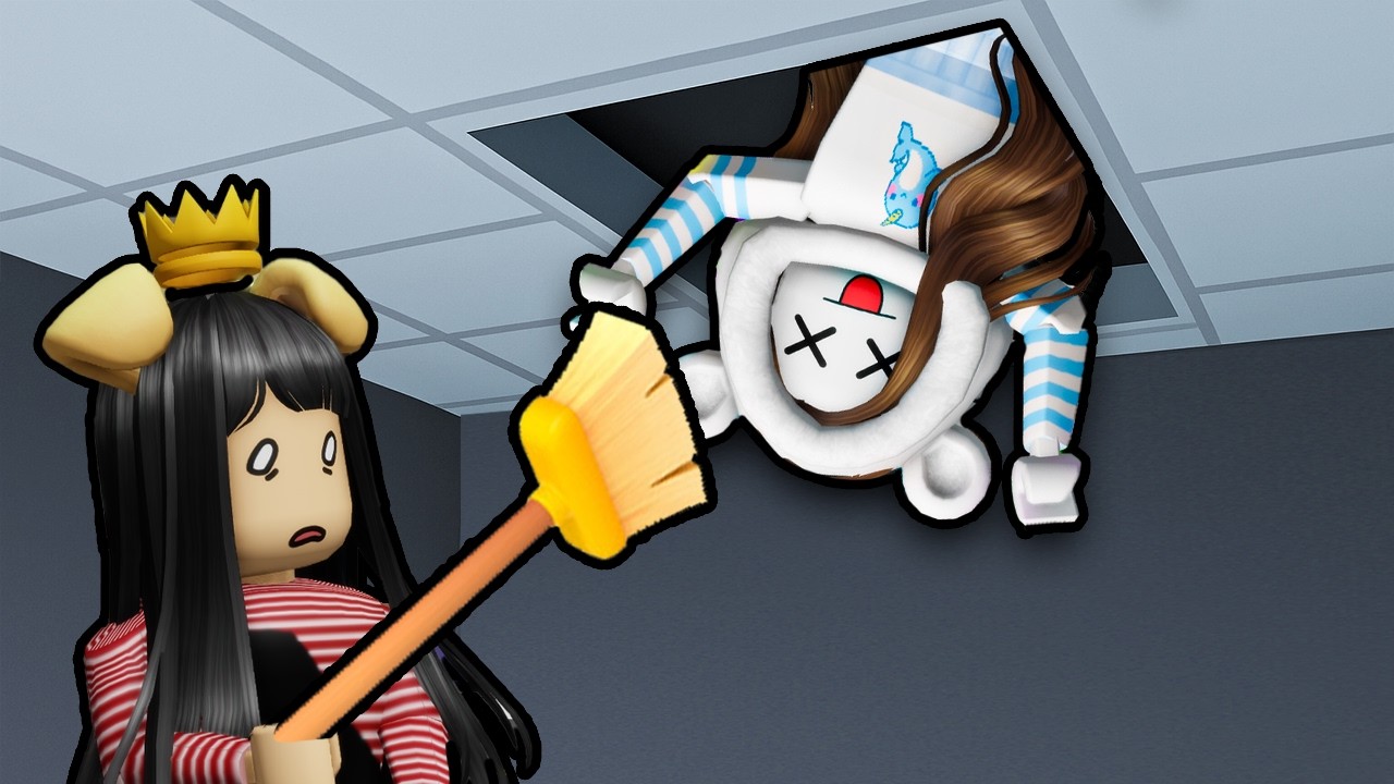 NASCONDI IL CORPO E NON FARLO TROVARE SU ROBLOX!