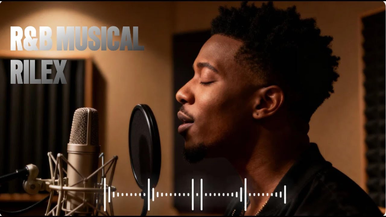 🔥 Original R&B Song | Smooth Groove & Emotional Energy 🎶✨