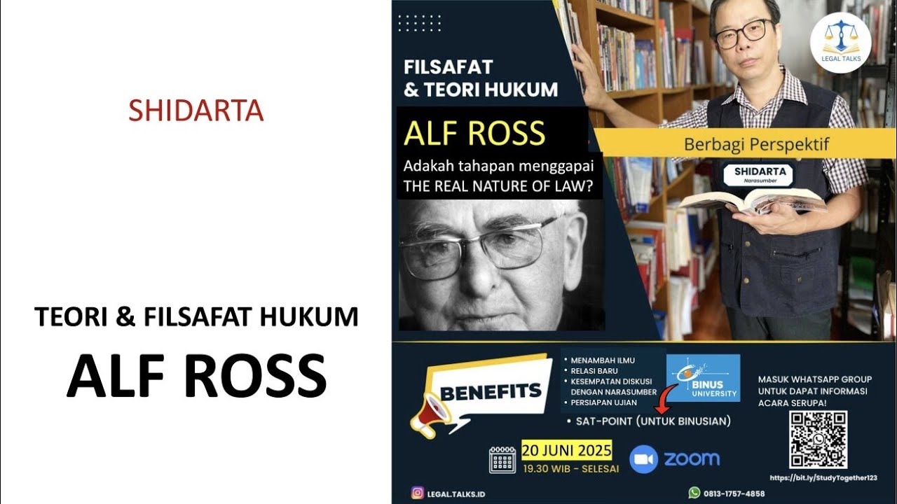 Teori ALF ROSS