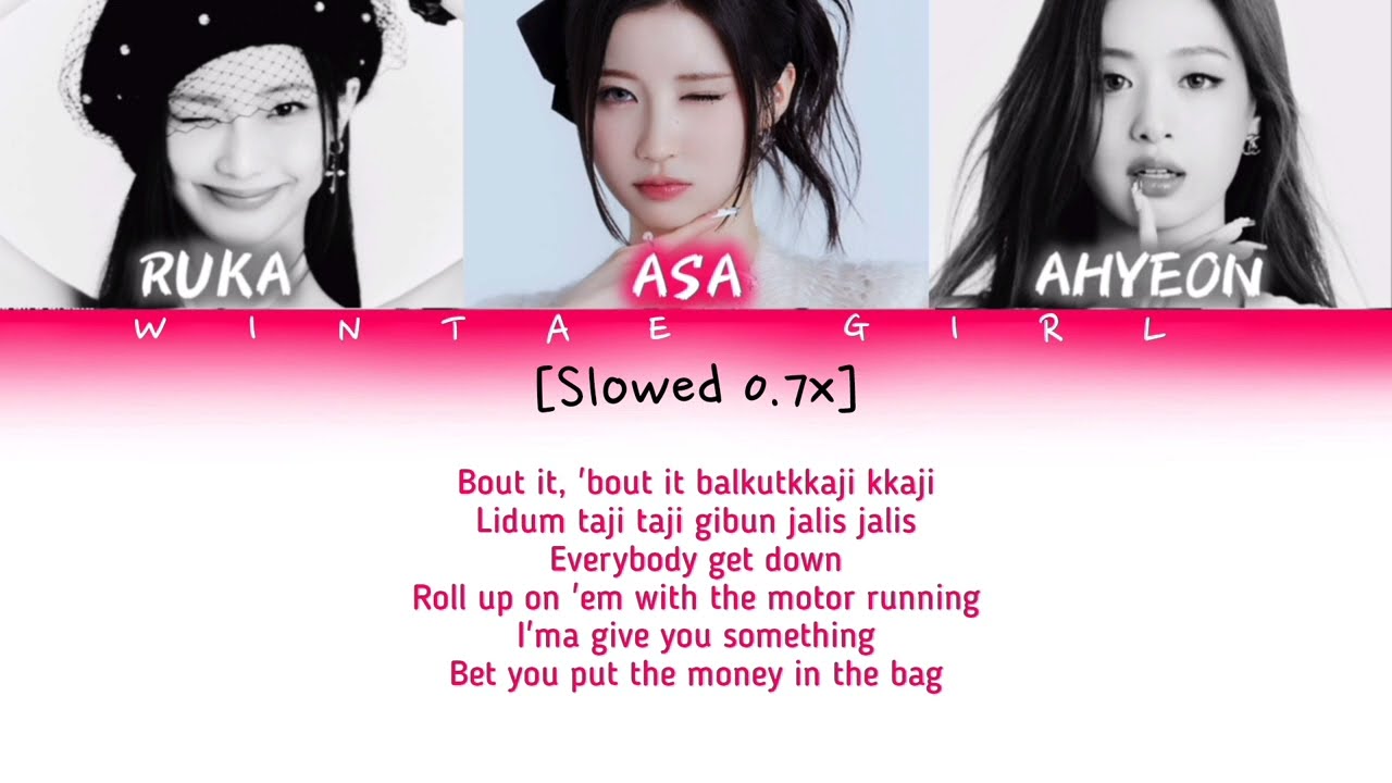 BABYMONSTER - ‘FOREVER’ RAP TUTORIAL