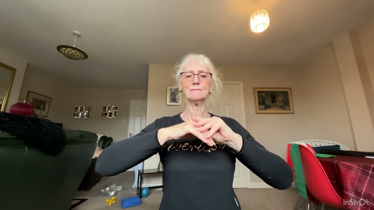 Neck, Spine Twist