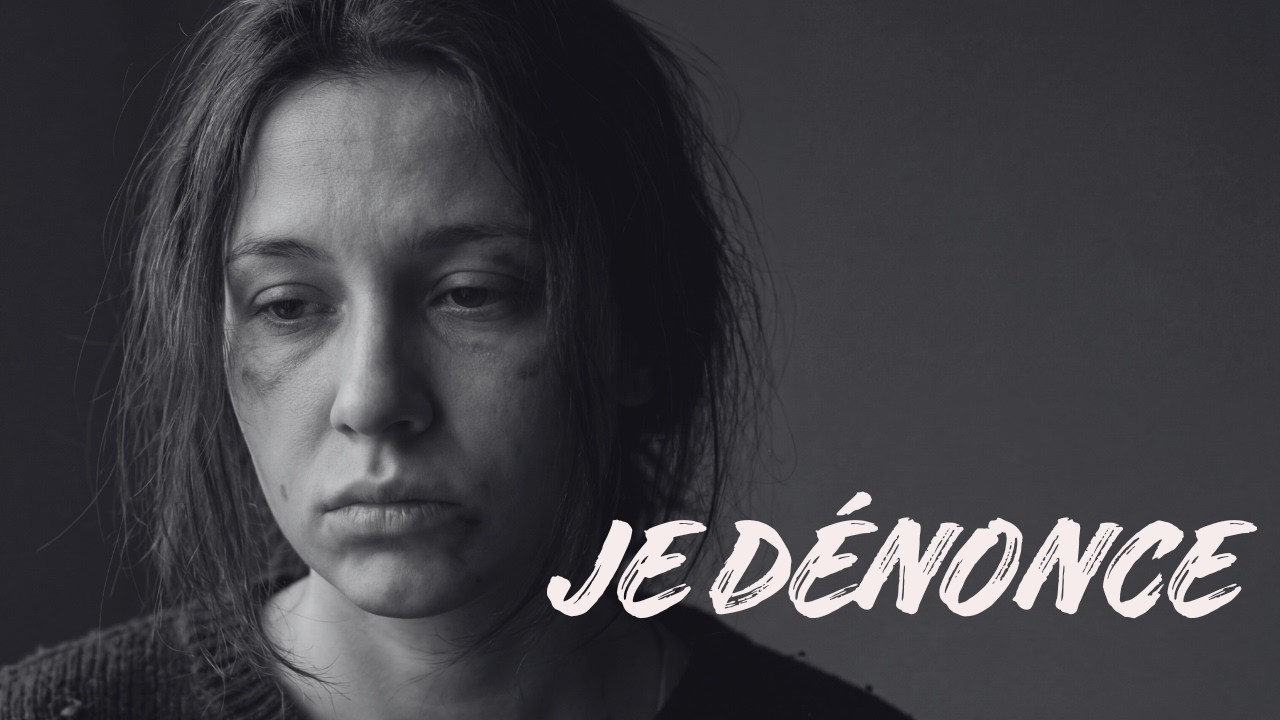 J’ACCUSE – Contre la Violence aux Femmes | Chanson française engagée & bouleversante