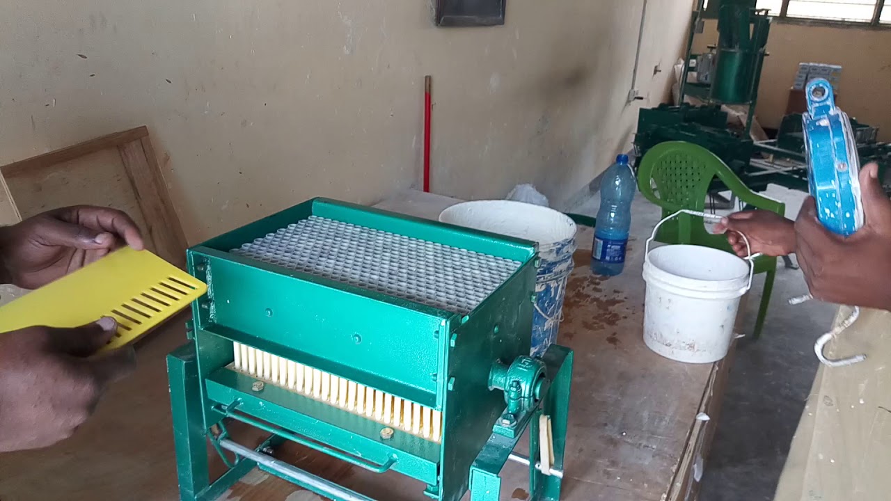 Jinsi ya kutengeneza chaki