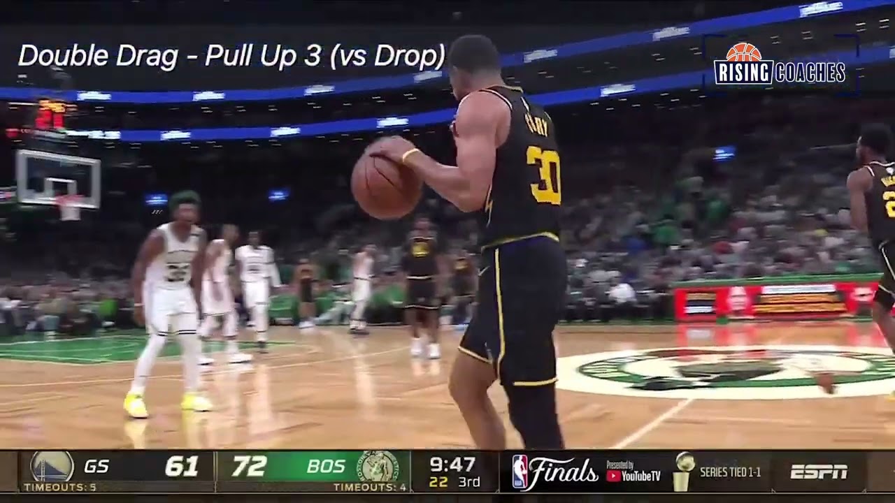 Golden State Warriors Elite Offense