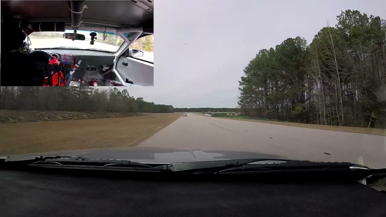Carolina Motorsports Park - NASA SouthEast - TT4 - Feb 2024 - Session 2