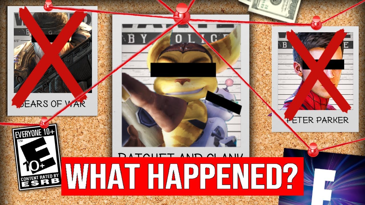When Did Games Lose Their Grit?
