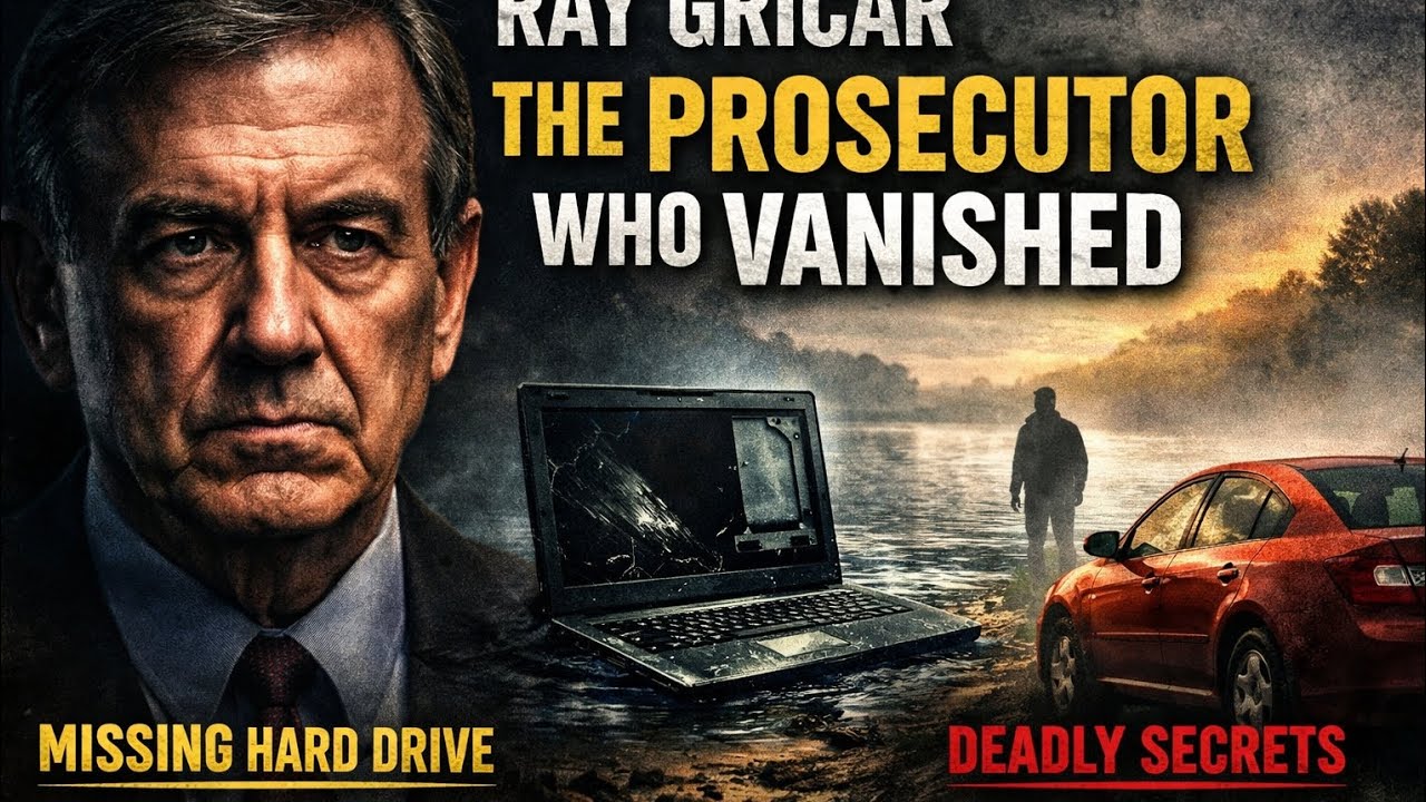 Ray Gricar — The Prosecutor Who Vanished With Deadly Secrets | Full Investigation #usa #coldcase 