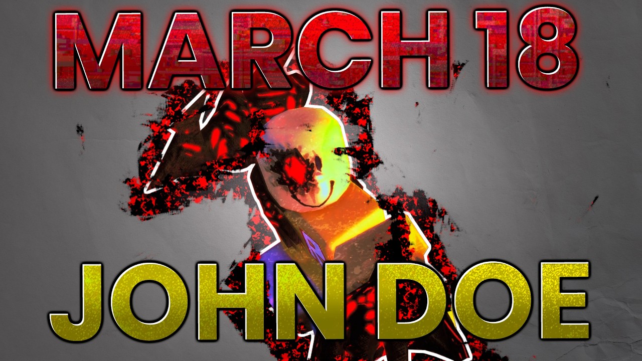 WINNING WITH MARCH 18 JOHN DOE! (New) |  Forsaken Gameplay