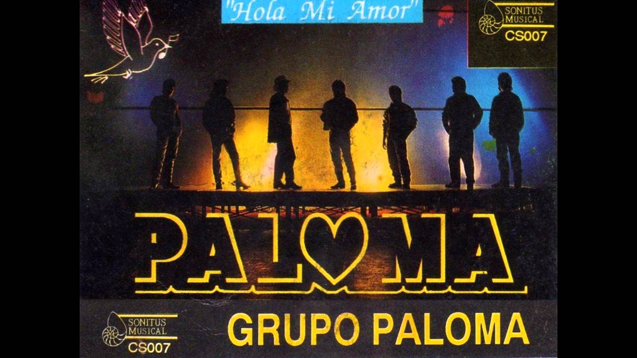 grupo paloma recuerdos de ipacarai