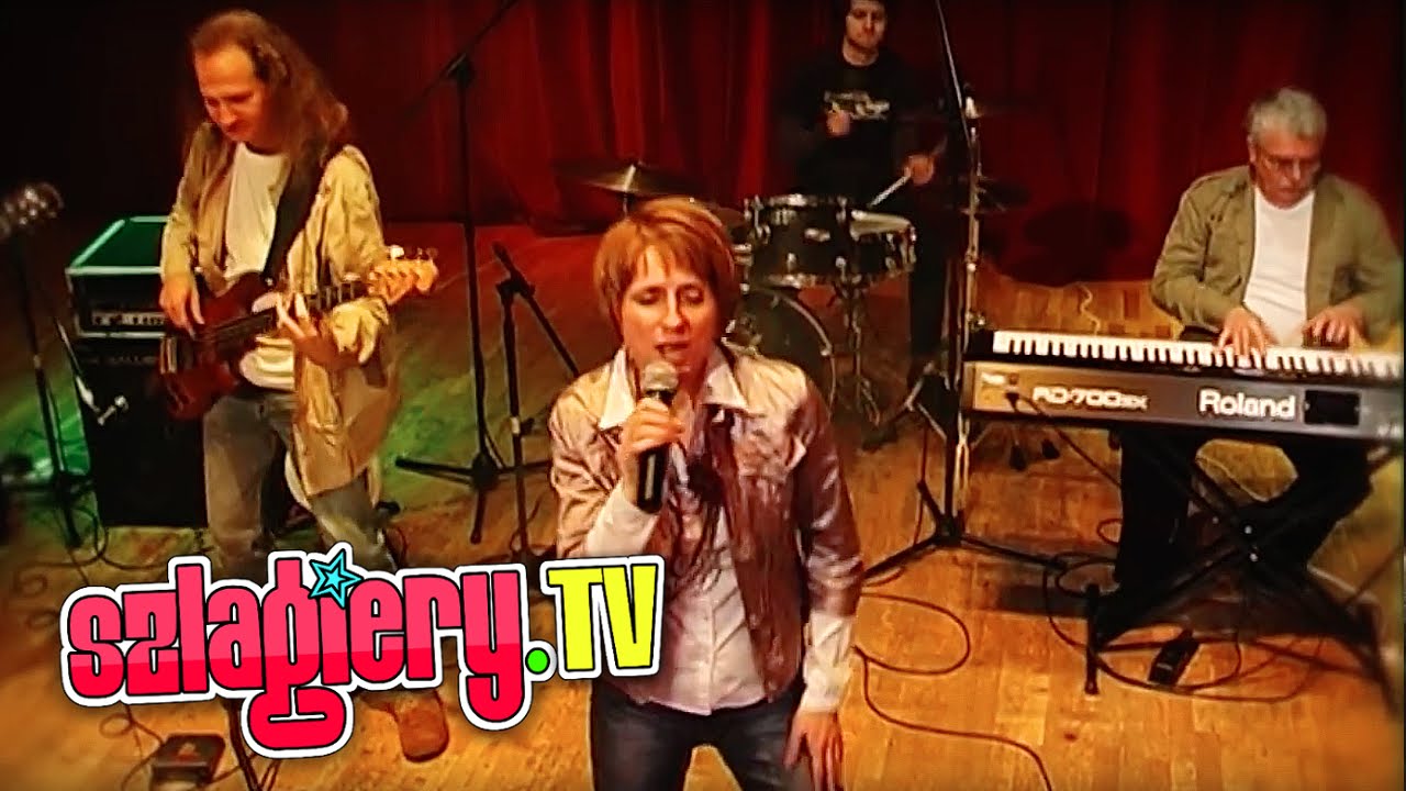 Martyna i Ryszard Smaruj - Stary kumpel blues