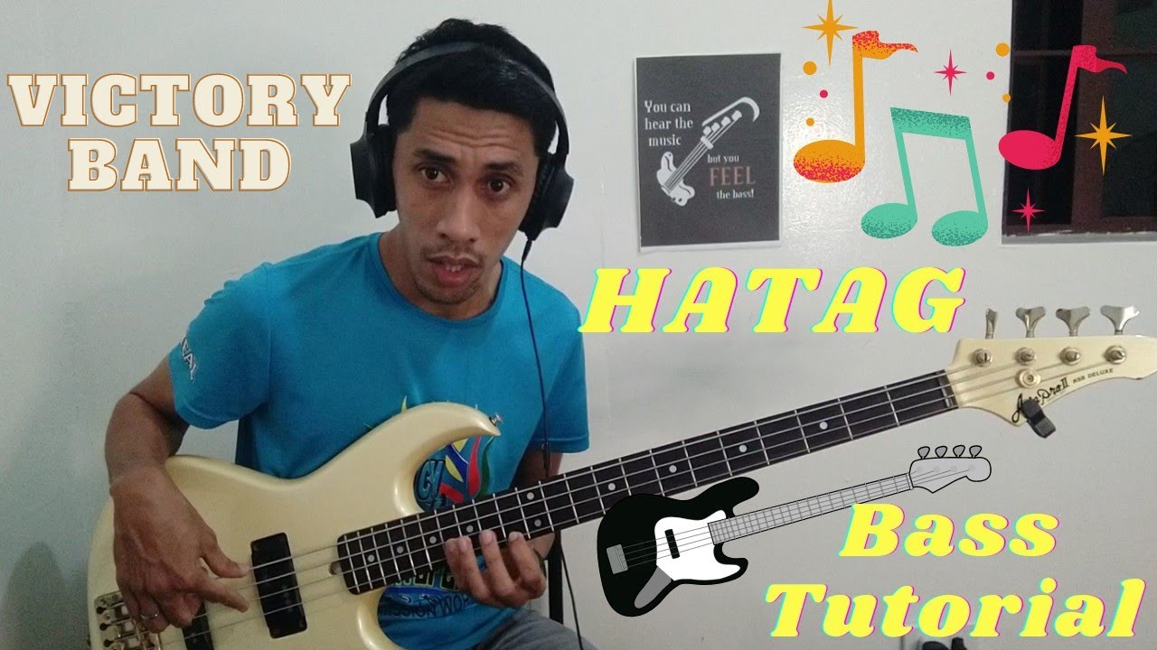 Hatag Victory Band Bass Tutorial