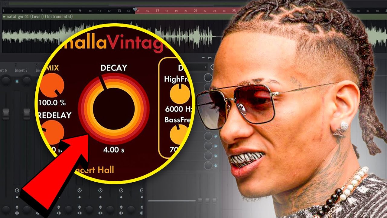 COMO USAR REVERB NOS SEUS VOCAIS (SEM EMBOLAR)