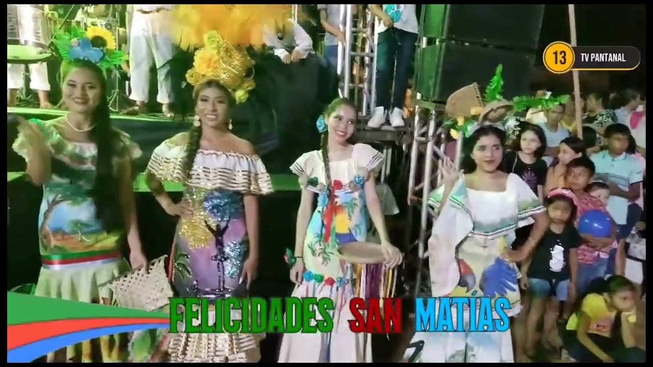 FELICIDADES SAN MATÍAS EN TUS 180 ANIVERSARIO  -  RESUMEN