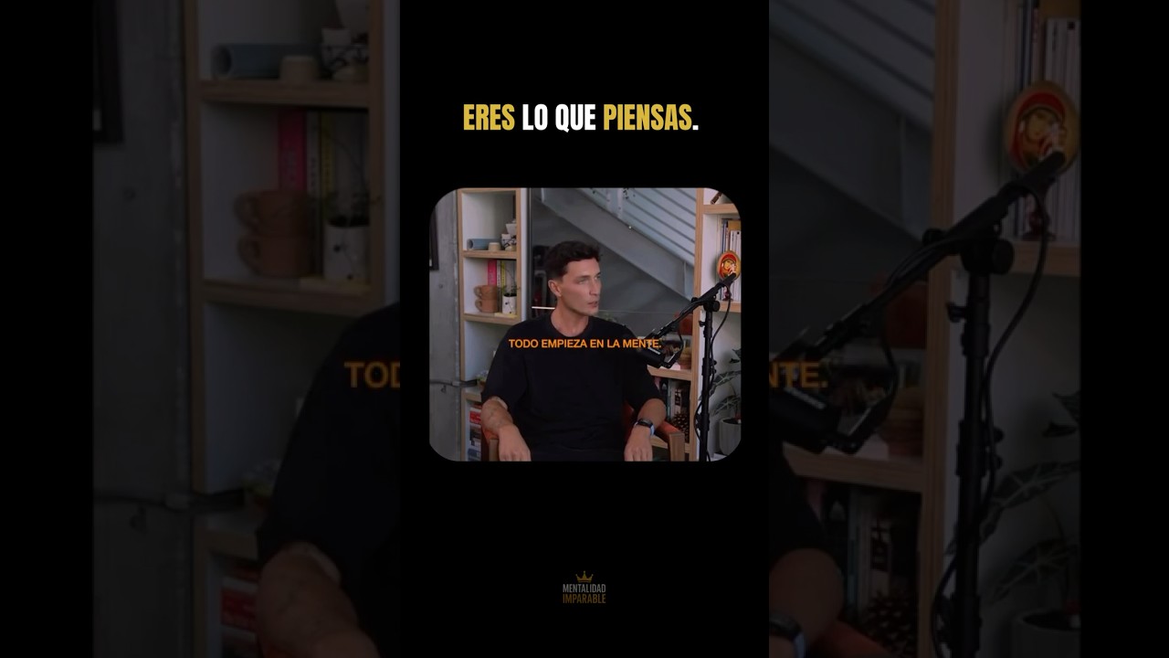 EL MEJOR CONSEJO QUE ESCUCHAR&Aacute;S HOY 👂 #mentalidadimparable #motivacion #cambiatuvida #exito