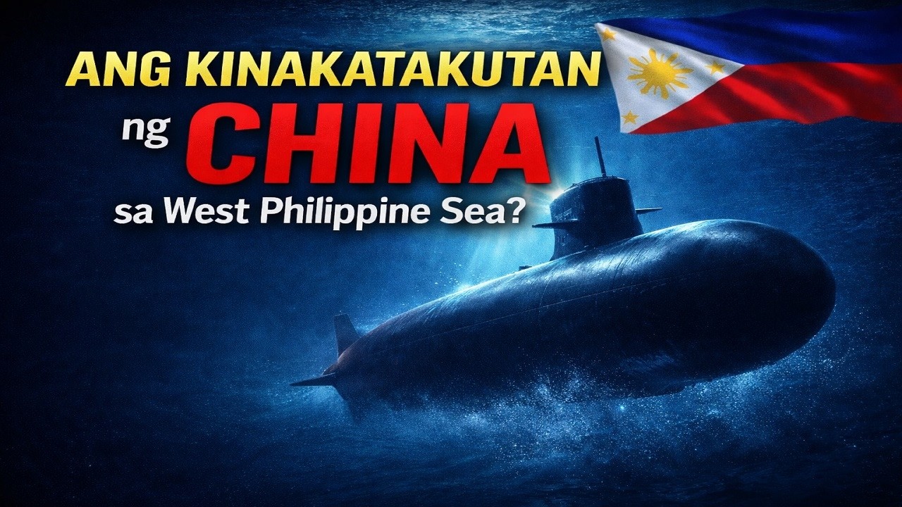 ANG KINAKATAKUTAN ng CHINA sa West Philippine Sea?