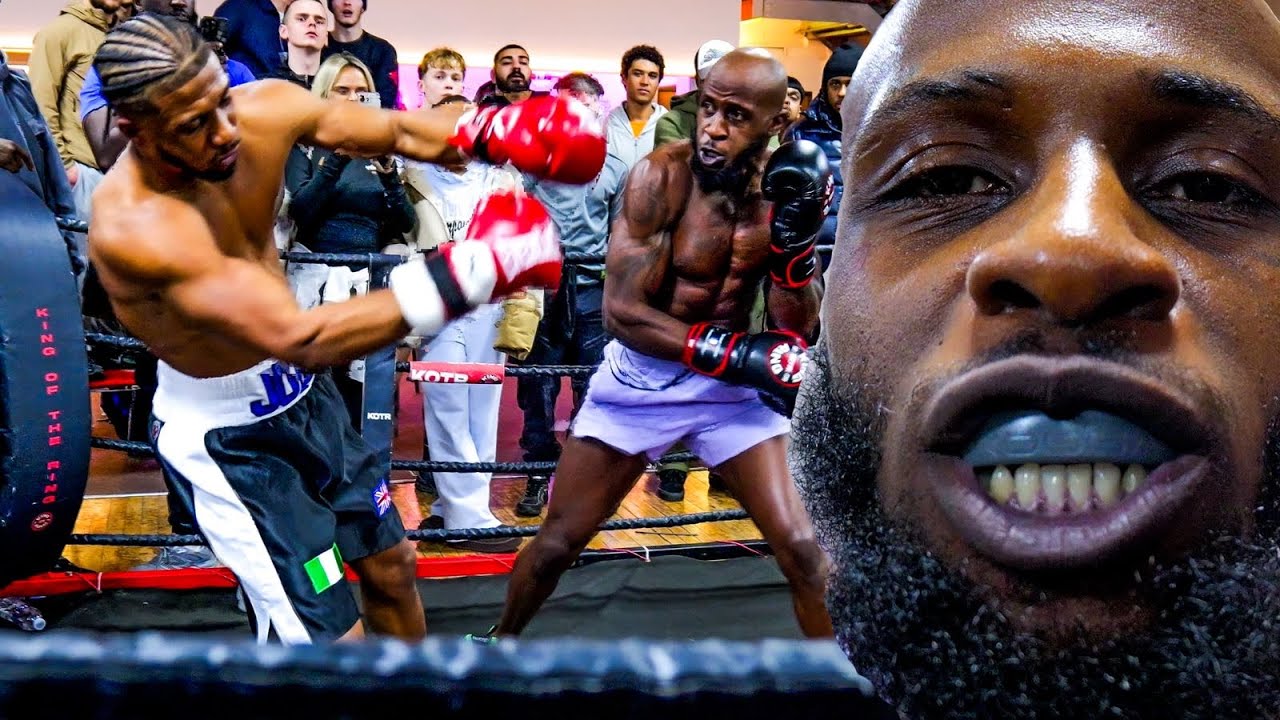 UK VS FRANCE BEEF SETTLED!! | KOTR UK