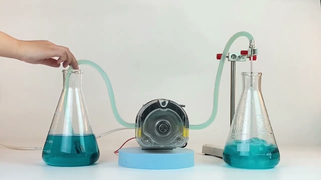 OEM Peristaltik Pompa 6000 ml/dk