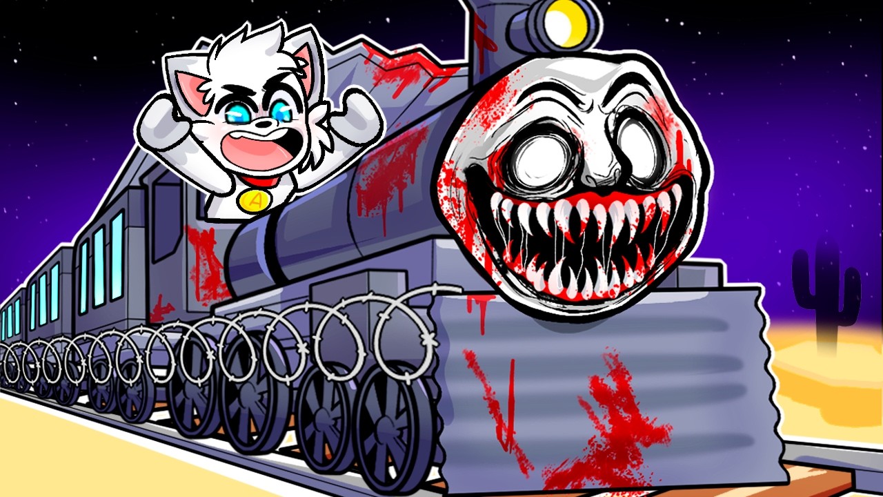 ¡Construí el TREN más PELIGROSO de DEAD RAILS! 💀🔥