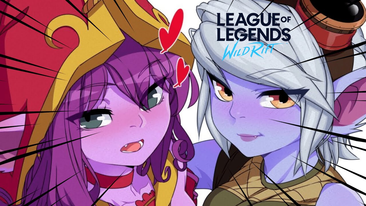 Full Attack Speed Lulu.exe I Wild Rift