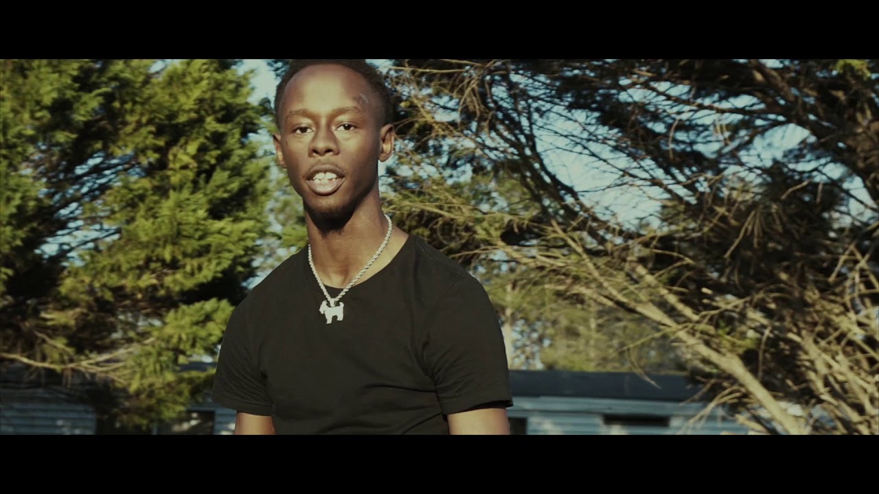 KountUpWitdaK - PTSD (Official Music Video) Dir. @cameraricoo