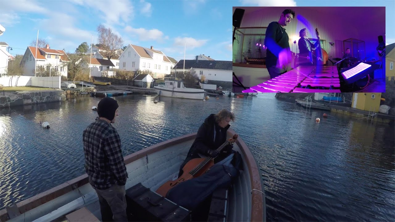 'Misterioso' (Thelonious Monk) - Bjorn Vidar Solli Quartet in Lyngør, Norway