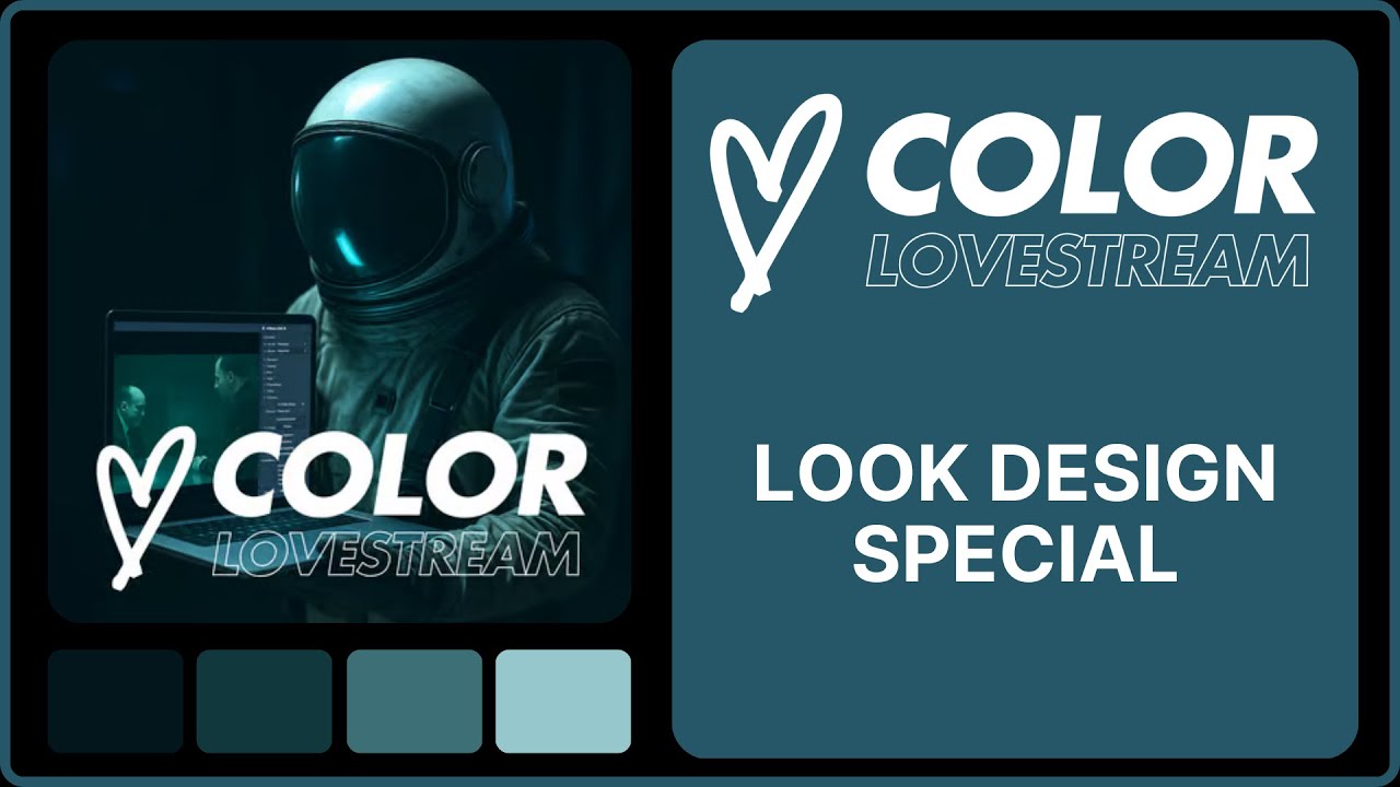 Color Lovestream 15 - Look Design Special