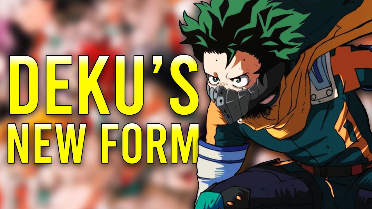 My Hero Academia Time Skip CONFIRMED!