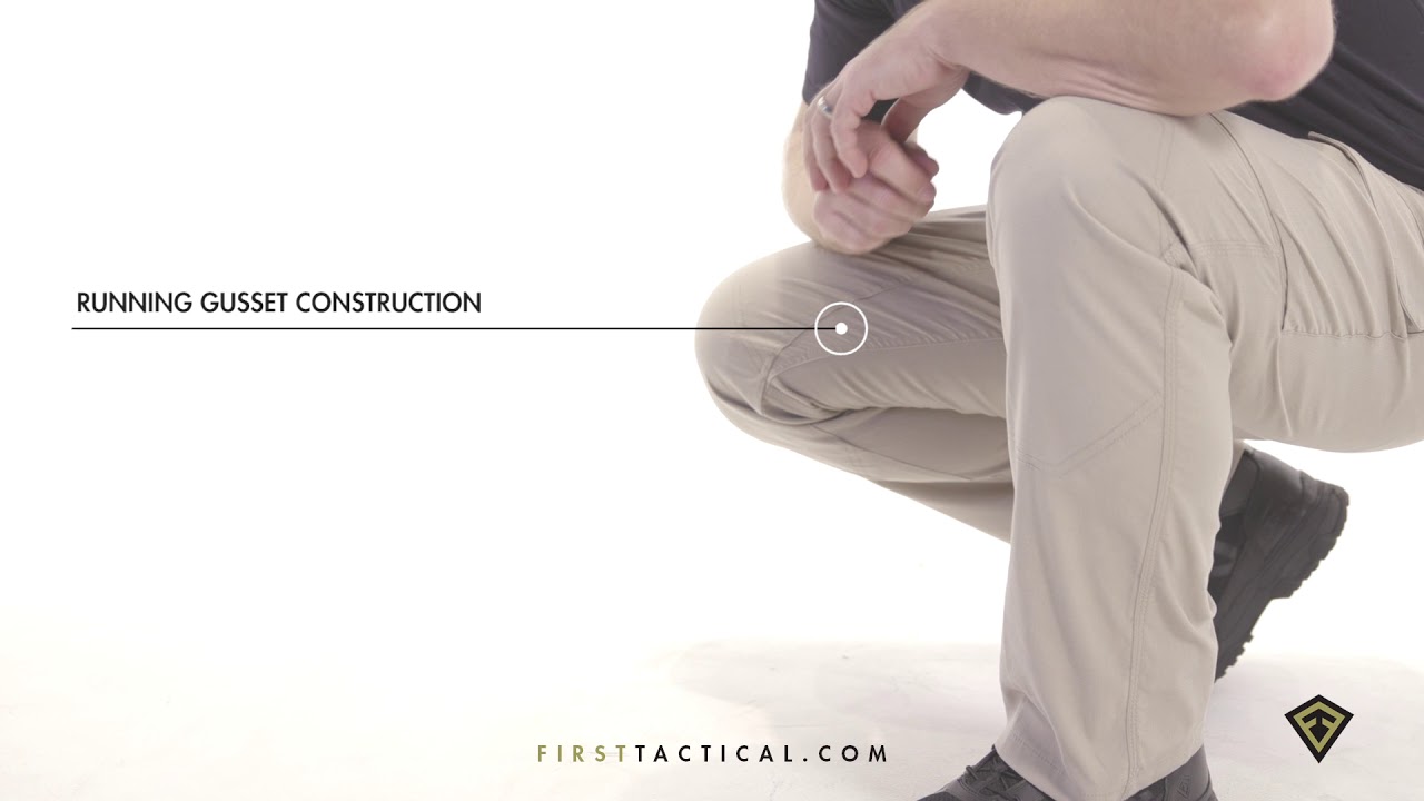 First Tactical's V2 Tactical Pants