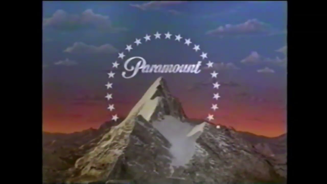 Paramount logo 1997