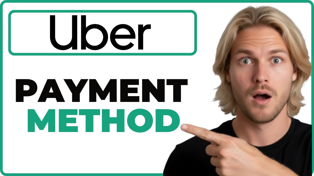 How To Add A Payment Method In Uber App (Full Guide)