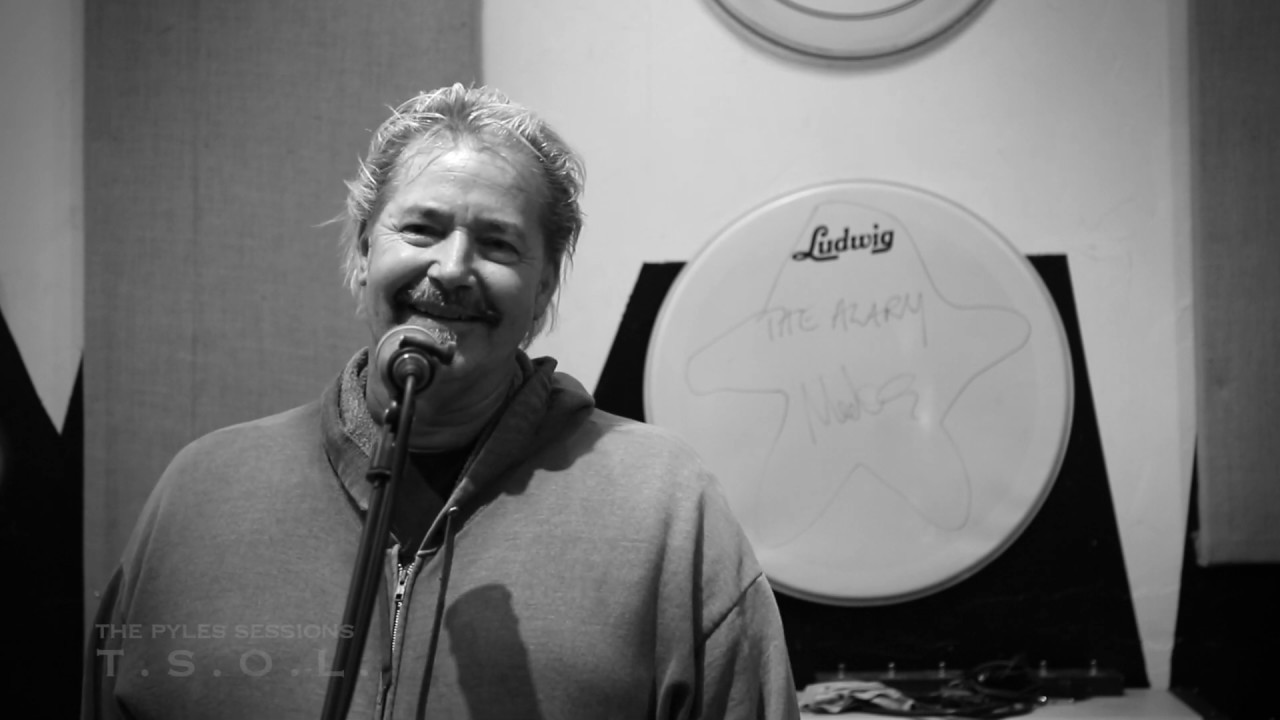 Jack Grisham of TSOL interviews with Tim Pyles for The Pyles Sessions
