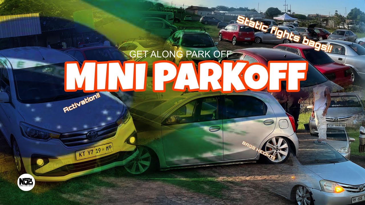 Attending the first parkoff of the year.🇧🇷