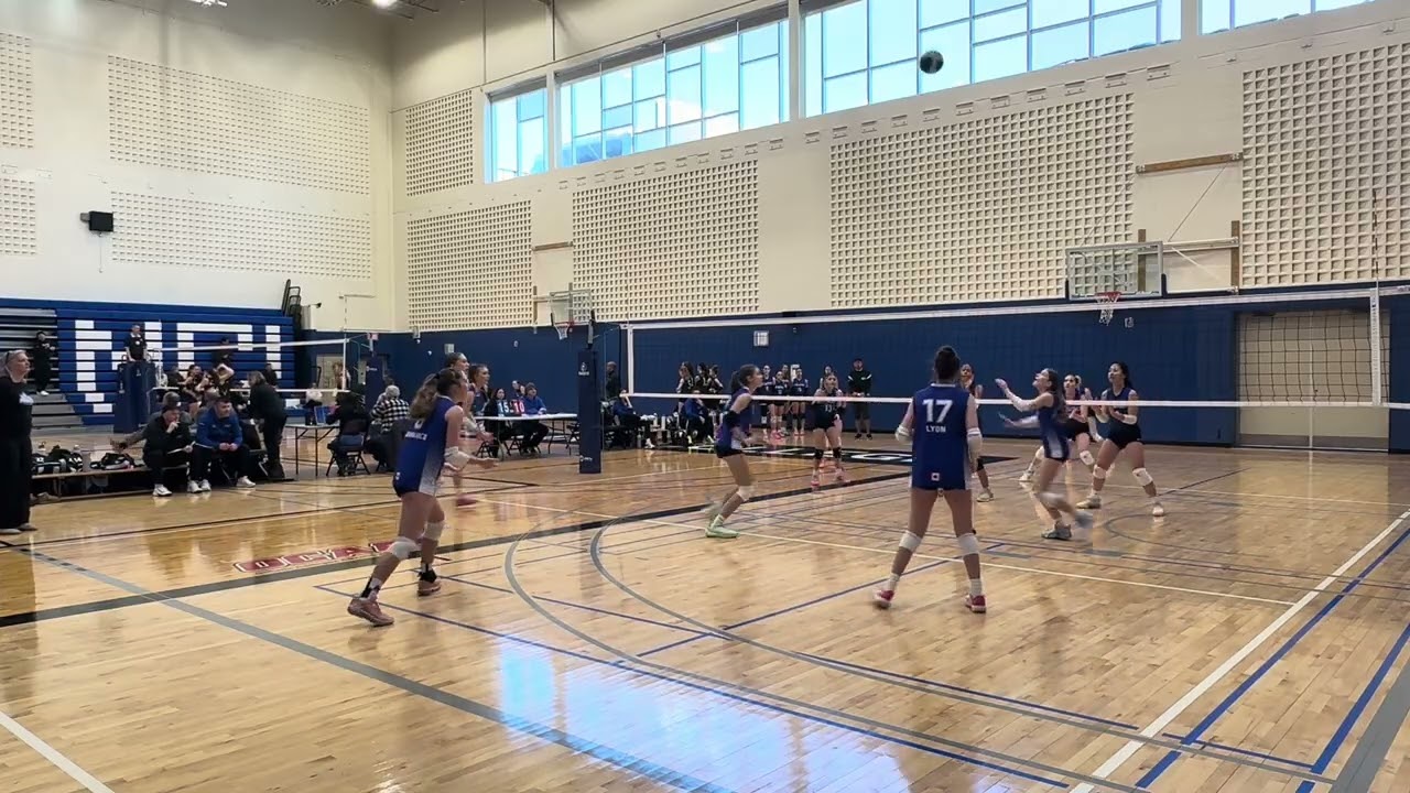 14u Select A Jan. 24th  Game 1