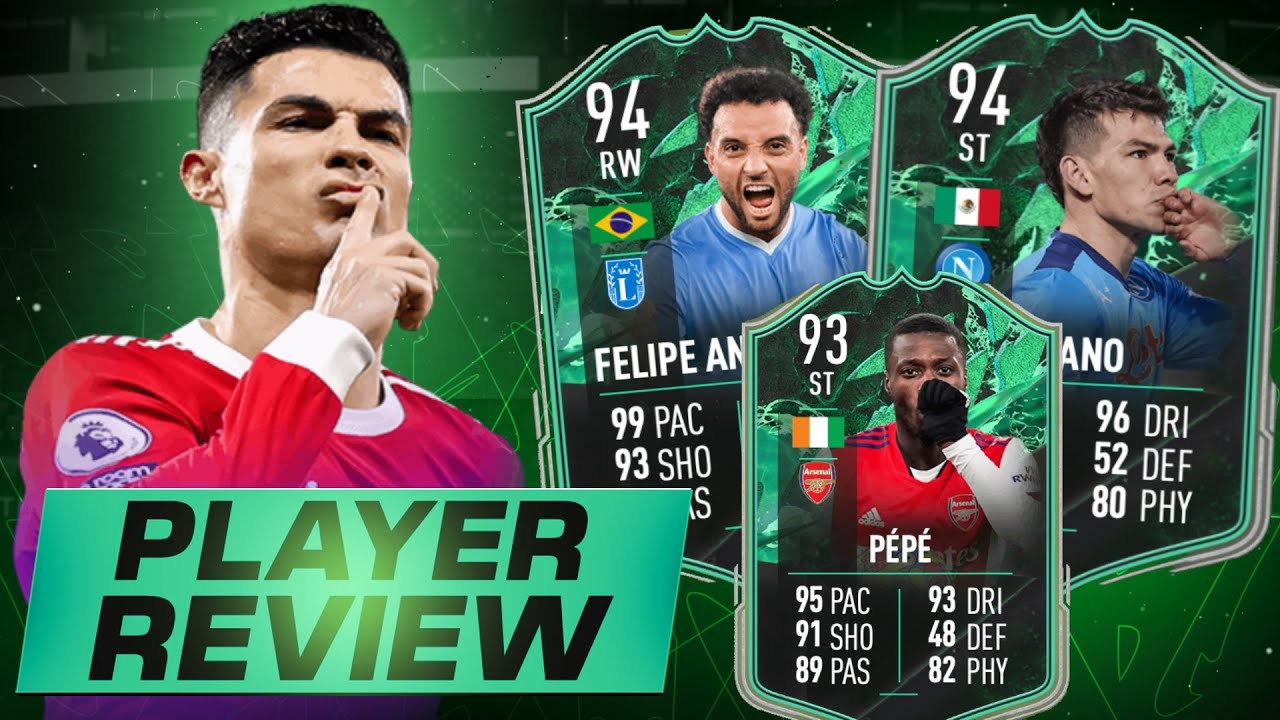 UNBEATABLE! PLAYING WITH A FULL SHAPESHIFTER TEAM! FIFA 22