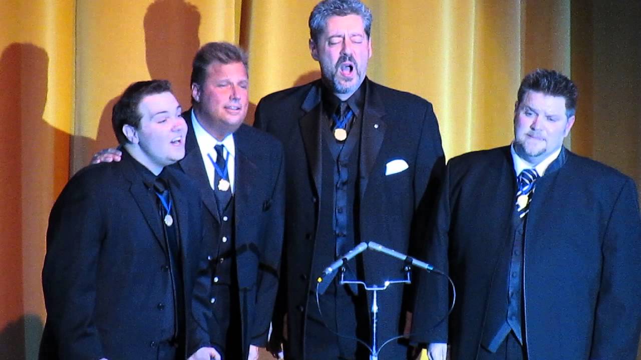 Ebb Tide - Fantasy Quartet LIVE