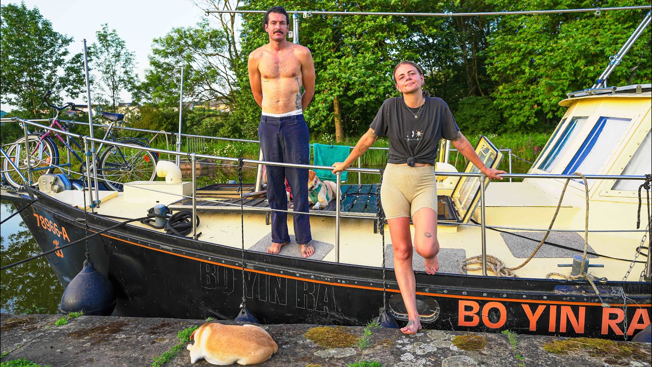 ZWEIFEL AM UMZUG AUF’S (SEGEL)BOOT?